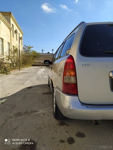 Opel Astra 2001, 414,000 km - 1.6 л - Bakı