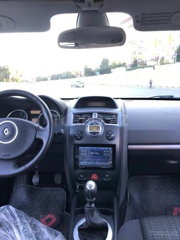 Renault Megane 2007, 267,760 km - 1.9 l - Bakı