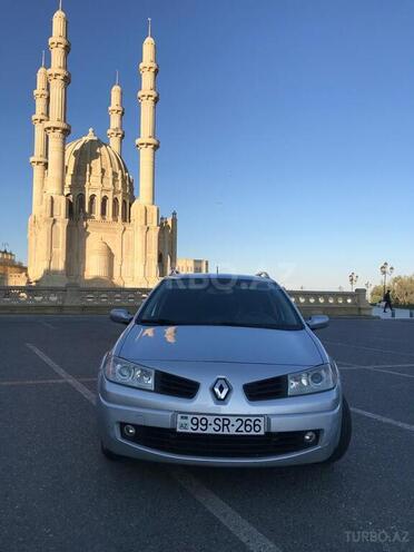 Renault Megane 2007, 267,760 km - 1.9 l - Bakı