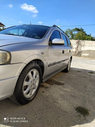 Opel Astra 2001, 414,000 km - 1.6 л - Bakı