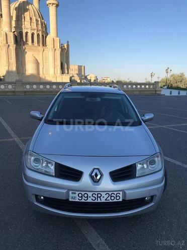 Renault Megane 2007, 267,760 km - 1.9 l - Bakı