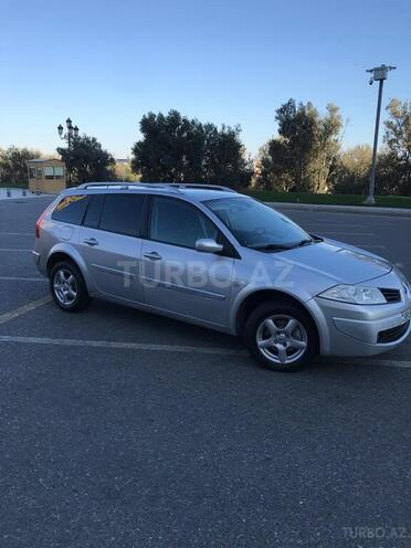 Renault Megane 2007, 267,760 km - 1.9 l - Bakı