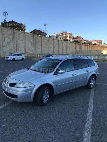 Renault Megane 2007, 267,760 km - 1.9 l - Bakı