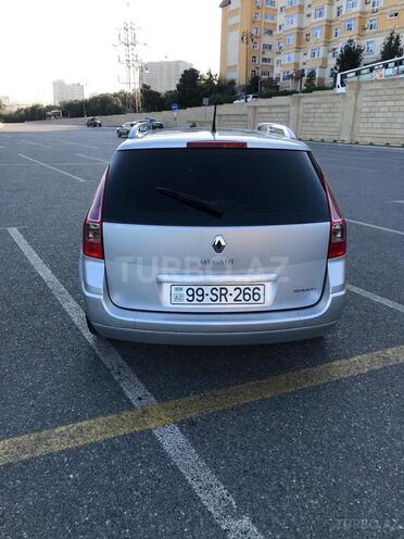 Renault Megane 2007, 267,760 km - 1.9 l - Bakı