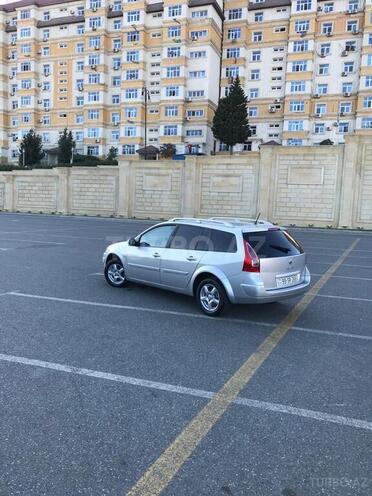 Renault Megane 2007, 267,760 km - 1.9 l - Bakı