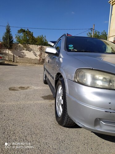 Opel Astra 2001, 414,000 km - 1.6 л - Bakı
