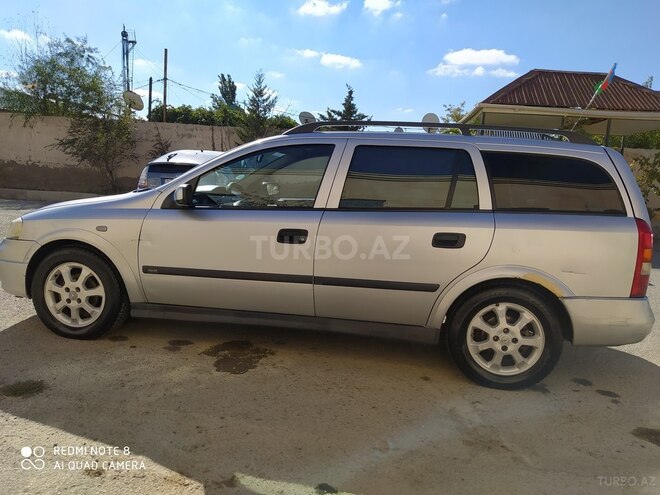 Opel Astra 2001, 414,000 km - 1.6 л - Bakı