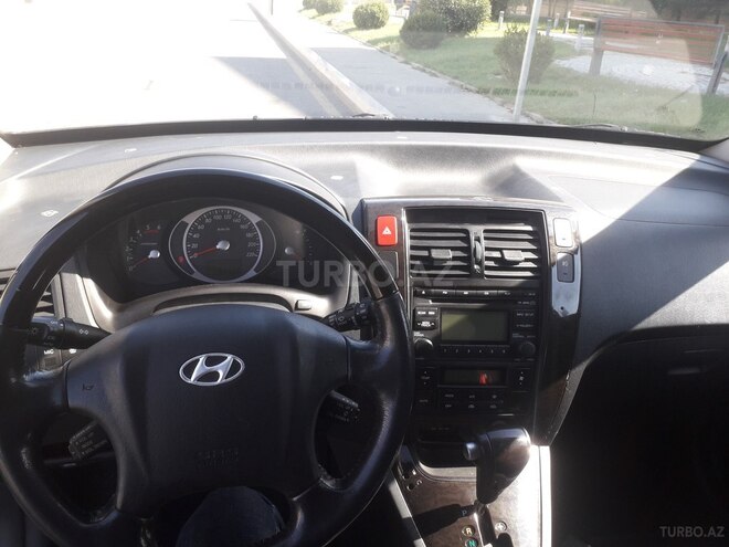 Hyundai Tucson 2009, 84,000 km - 2.0 l - Bakı