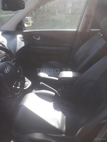 Hyundai Tucson 2009, 84,000 km - 2.0 l - Bakı