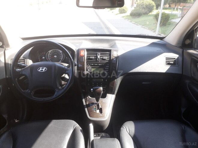 Hyundai Tucson 2009, 84,000 km - 2.0 l - Bakı
