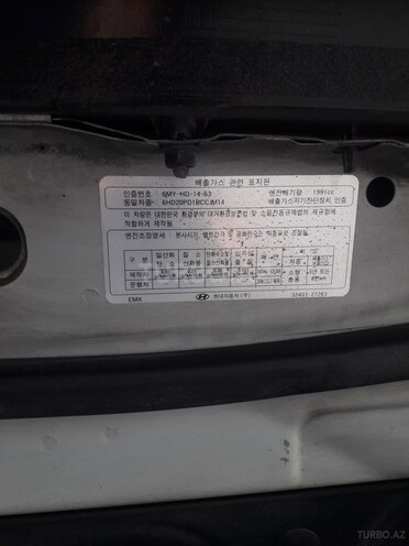 Hyundai Tucson 2009, 84,000 km - 2.0 l - Bakı