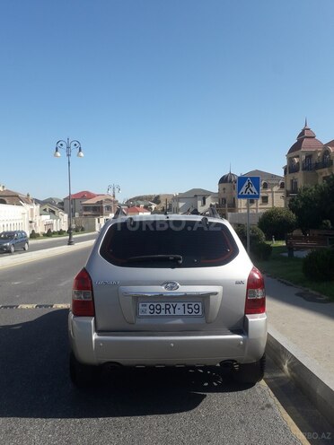 Hyundai Tucson 2009, 84,000 km - 2.0 l - Bakı
