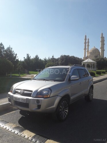 Hyundai Tucson 2009, 84,000 km - 2.0 l - Bakı