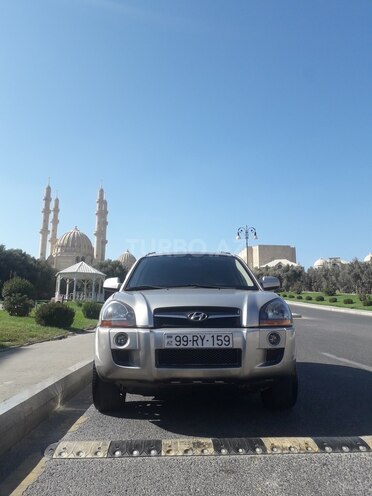Hyundai Tucson 2009, 84,000 km - 2.0 l - Bakı
