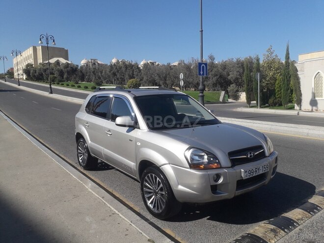 Hyundai Tucson 2009, 84,000 km - 2.0 l - Bakı