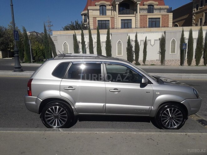 Hyundai Tucson 2009, 84,000 km - 2.0 l - Bakı