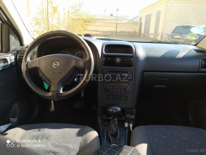 Opel Astra 2001, 414,000 km - 1.6 л - Bakı