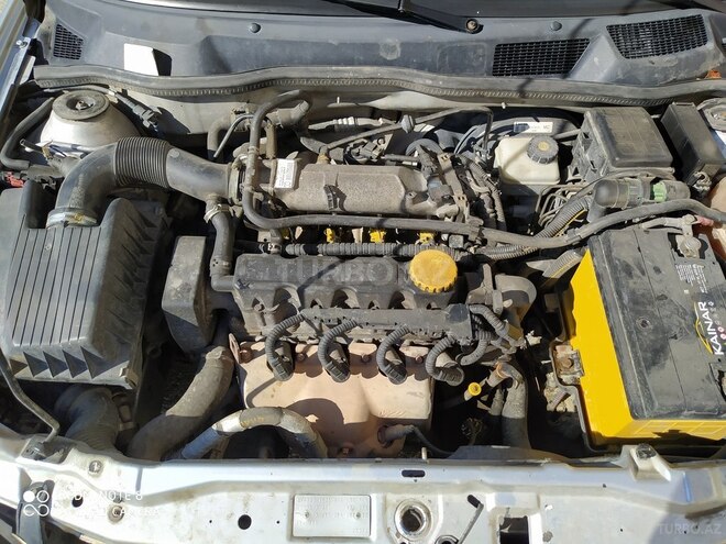 Opel Astra 2001, 414,000 km - 1.6 л - Bakı