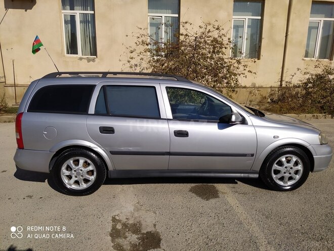 Opel Astra 2001, 414,000 km - 1.6 л - Bakı