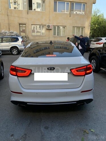 Kia Optima 2014, 48,000 km - 2.0 l - Bakı