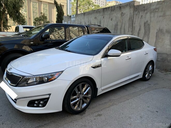 Kia Optima 2014, 48,000 km - 2.0 l - Bakı