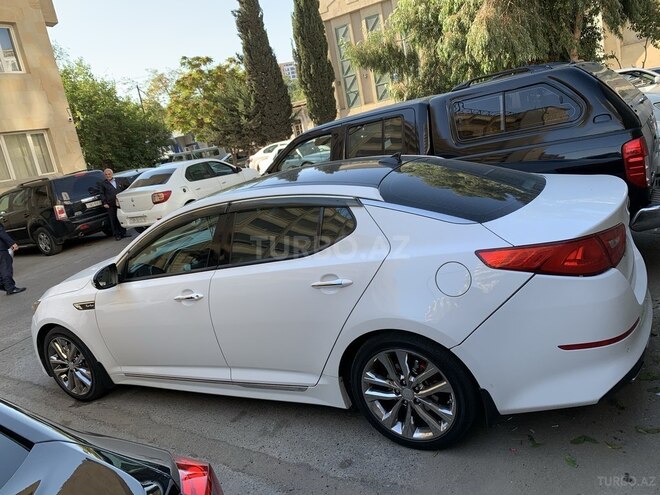 Kia Optima 2014, 48,000 km - 2.0 l - Bakı