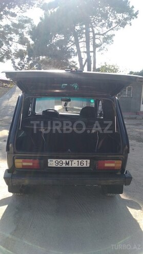 LADA (VAZ) Niva 1988, 370,000 km - 1.6 л - Bakı
