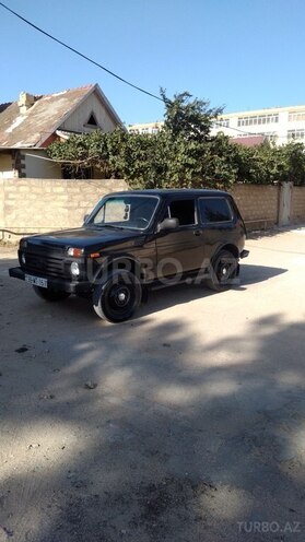 LADA (VAZ) Niva 1988, 370,000 km - 1.6 л - Bakı