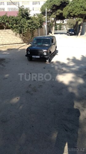 LADA (VAZ) Niva 1988, 370,000 km - 1.6 л - Bakı