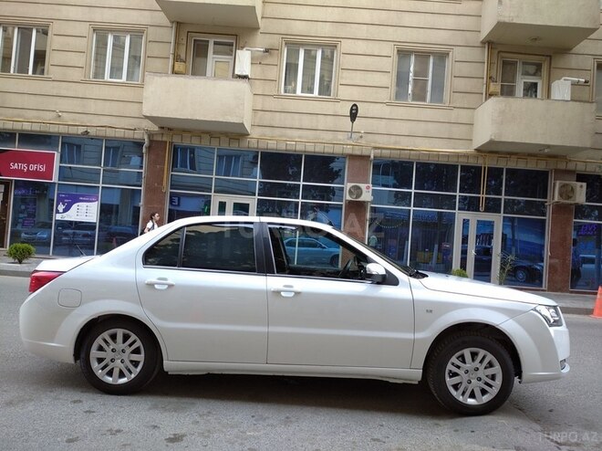 Khazar SD 2019, 112,000 km - 1.7 l - Bakı