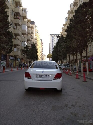 Khazar SD 2019, 112,000 km - 1.7 l - Bakı