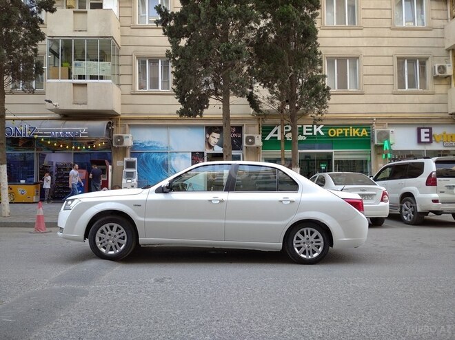 Khazar SD 2019, 112,000 km - 1.7 l - Bakı