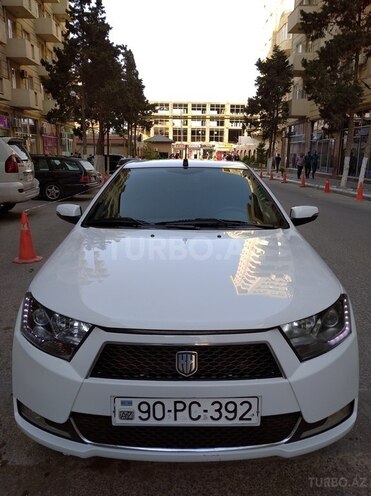 Khazar SD 2019, 112,000 km - 1.7 l - Bakı