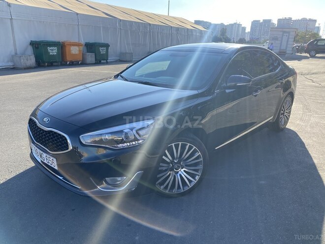 Kia Cadenza 2015, 82,000 km - 3.5 l - Bakı