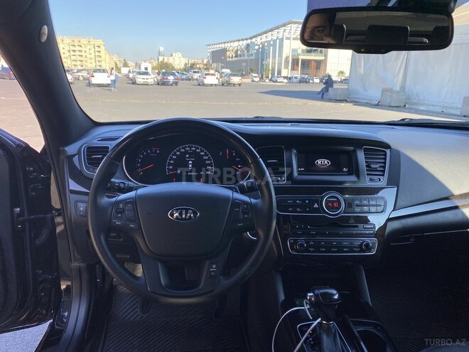 Kia Cadenza 2015, 82,000 km - 3.5 l - Bakı