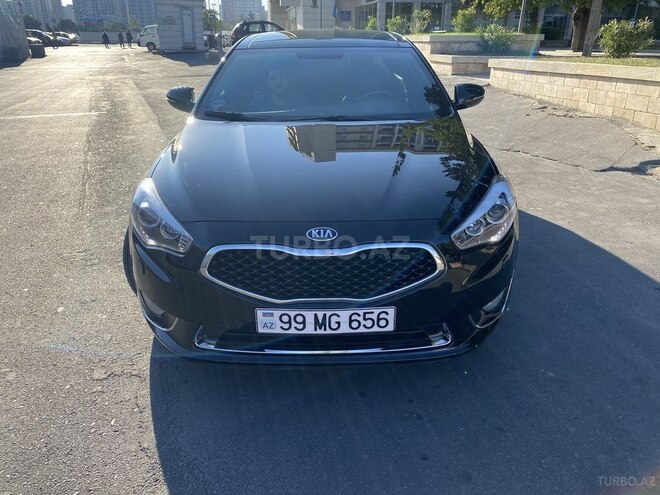 Kia Cadenza 2015, 82,000 km - 3.5 l - Bakı