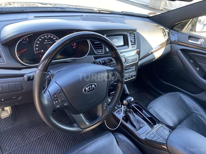 Kia Cadenza 2015, 82,000 km - 3.5 l - Bakı