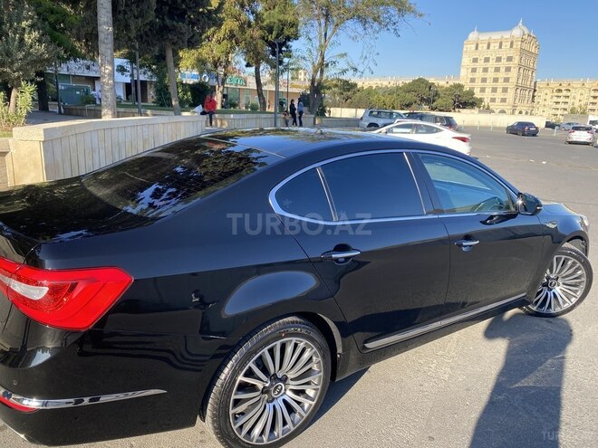 Kia Cadenza 2015, 82,000 km - 3.5 l - Bakı
