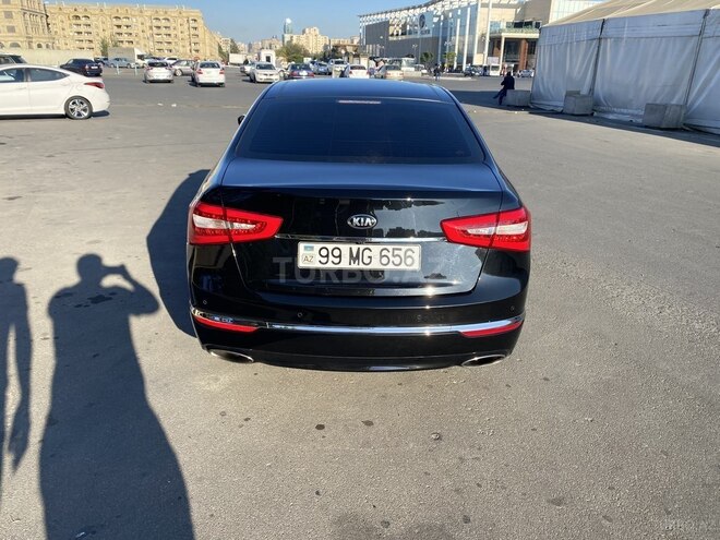Kia Cadenza 2015, 82,000 km - 3.5 l - Bakı