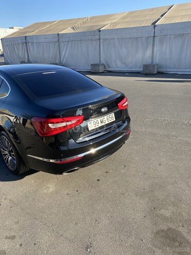 Kia Cadenza 2015, 82,000 km - 3.5 l - Bakı