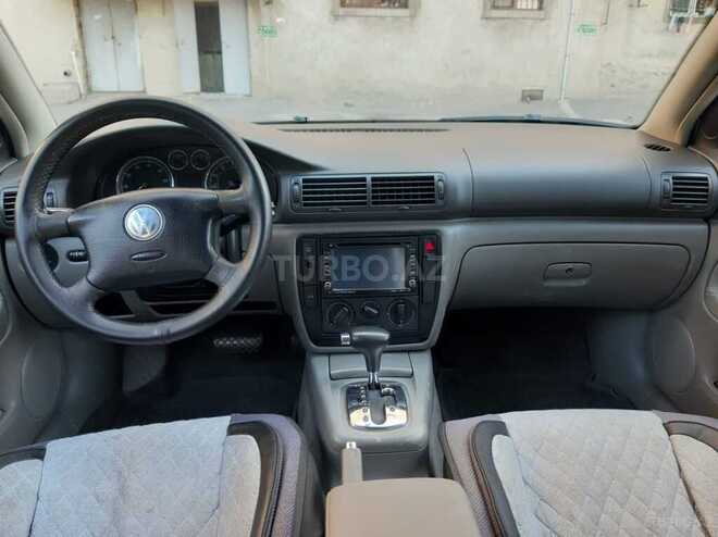 Volkswagen Passat 2003, 168,000 km - 1.8 l - Bakı