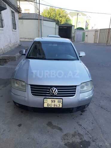 Volkswagen Passat 2003, 168,000 km - 1.8 l - Bakı