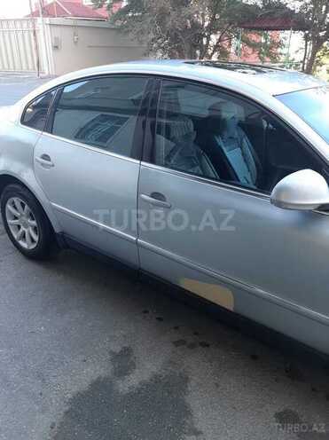 Volkswagen Passat 2003, 168,000 km - 1.8 l - Bakı