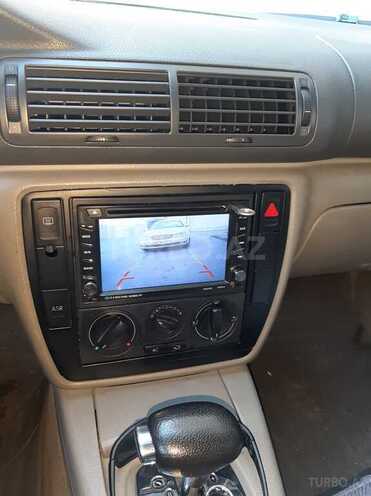 Volkswagen Passat 2003, 168,000 km - 1.8 l - Bakı