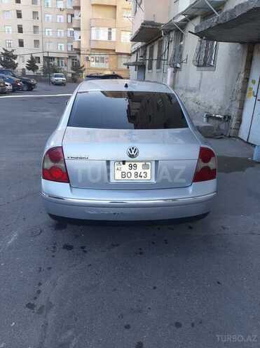 Volkswagen Passat 2003, 168,000 km - 1.8 l - Bakı