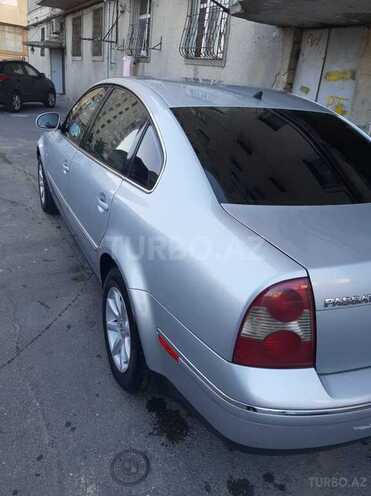 Volkswagen Passat 2003, 168,000 km - 1.8 l - Bakı
