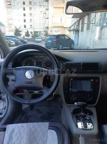 Volkswagen Passat 2003, 168,000 km - 1.8 l - Bakı