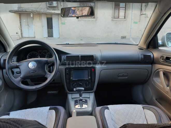 Volkswagen Passat 2003, 168,000 km - 1.8 l - Bakı