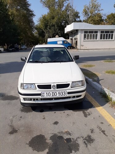 Volkswagen Polo 1996, 198,000 km - 1.6 l - Mingəçevir