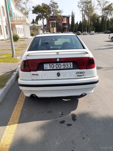 Volkswagen Polo 1996, 198,000 km - 1.6 l - Mingəçevir